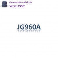 HPE/Aruba 1950 Switch 24G_2SFP+/SFP_2x 10GBase-T
