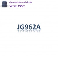 HPE/Aruba 1950 Switch 24G_2SFP+/SFP_2x 10GBase-T_PoE+(370w)