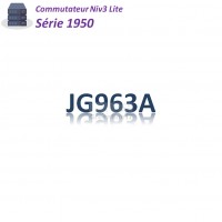 HPE/Aruba 1950 Switch 48G_2SFP+/SFP_2x 10GBase-T_PoE+(370w)