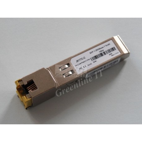 HPE Compatible Transceiver SFP 1000Base-T