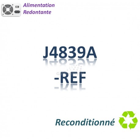 HPE/Aruba Refurbished Alimentation