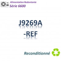 HPE/Aruba 6600 Refurbished Alimentation