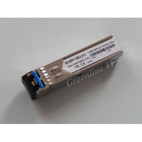 Juniper Compatible Transceiver SFP 1GBase-LX