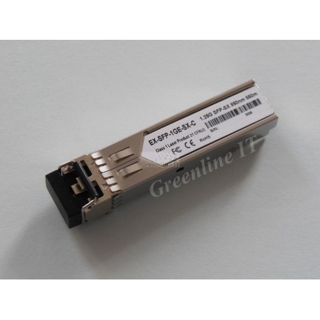 Juniper Compatible Transceiver SFP 1GBase-SX