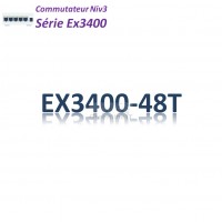 Juniper EX3400 Switch 48G_4SFP/SFP+_2QSFP+