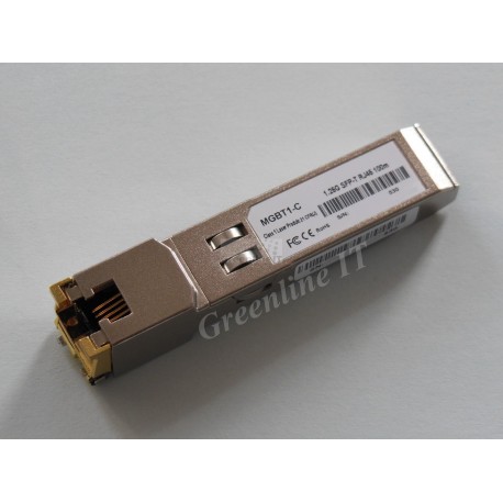 Cisco Compatible Transceiver SFP 1,25GBase-T
