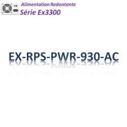 Juniper RPS EX3300 Alimentation 930w_AC