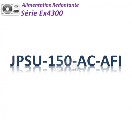 Juniper EX3400 Alimentation 150w_AC_AFI (back-to-front)