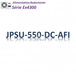 Juniper EX4300 Alimentation 550w_DC_AFI (back-to-front)