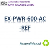 Juniper EX3200/EX4200 Refurbished Alimentation 600w_AC