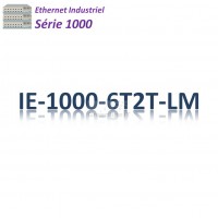 Cisco Industrial 1000 Switch 8x 10/100