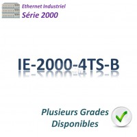 Cisco Industrial 2000 Switch 4x 10/100_2x FE SFP_LAN Base