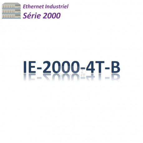 Cisco Industrial 2000 Switch 6x 10/100_LAN Base