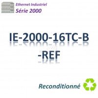 Cisco Industrial 2000 Refurbished Switch 16x 10/100_2x FE SFP combo_2x FE SFP_LAN Base