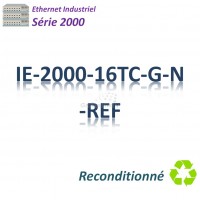 Cisco Industrial 2000 Refurbished Switch 16x 10/100_2x GE SFP combo_2x FE SFP_Enhanced LAN Base