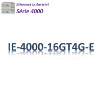 Cisco Industrial 4000 Switch 16G_4x GE SFP combo_LAN Base