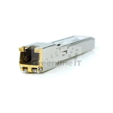 Dell Compatible Transceiver_SFP 1000Base-T RJ45 Copper