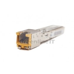 Dell Compatible Transceiver_SFP 1000Base-T RJ45 Copper
