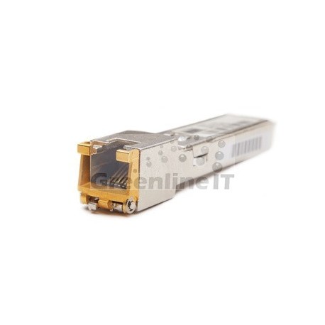 Dell Compatible Transceiver_SFP 1000Base-T RJ45 Copper