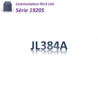 HPE Switch 1920S Niv 3 Lite_ 24 port GE_2x SFP_12PoE+ 185w