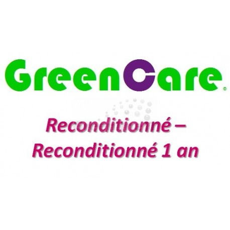 GreenCare Reconditionne-Reconditionne 1 an