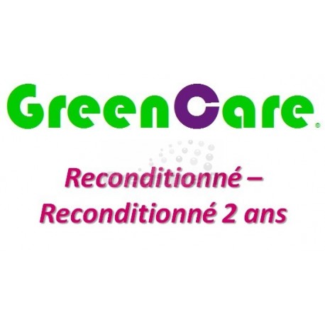 GreenCare Reconditionne-Reconditionne 2 ans