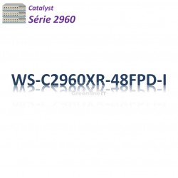 Catalyst 2960 Switch 48G_2SFP+_PoE+(740w)_IP Lite