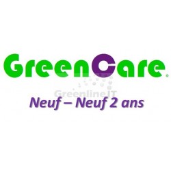 GreenCare Neuf-Neuf 2 ans