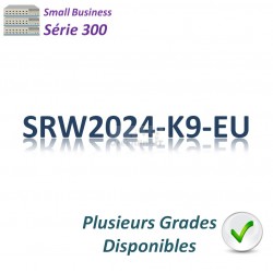 Small Business SG300 Switch 26G_2SFP combo