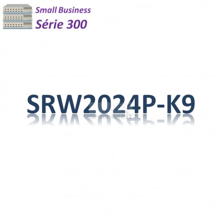 Small Business SG300 Switch 26G_2SFP combo_PoE(180w)