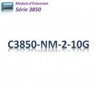 Cisco 3850 Module 2SFP/SFP+