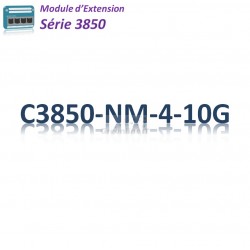 Cisco 3850 Module 4SFP/SFP+