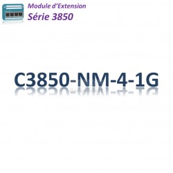 Cisco 3850 Module 4SFP