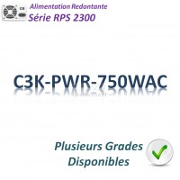 Cisco RPS 2300 Alimentation 750w