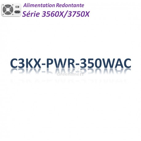 Cisco Alimentation 350w Cisco Alimentation 350w