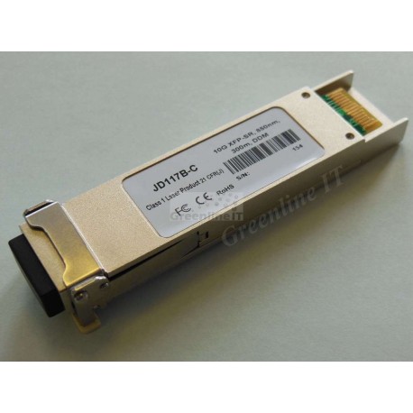 HPE Compatible Transceiver XFP 10GBase-SR