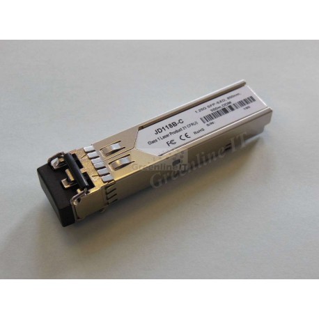 HPE Compatible Transceiver SFP 1,25GBase-SXD