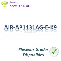 Aironet 1131AG Borne Wifi 1x 10/100_Antenne Int