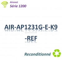 Aironet 1200 Refurbished Borne Wifi 1x 10/100_Antenne RP-TNC_1PCI