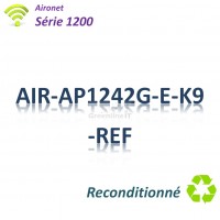 Aironet 1200 Refurbished Borne Wifi 1x 10/100_Antenne RP-TNC