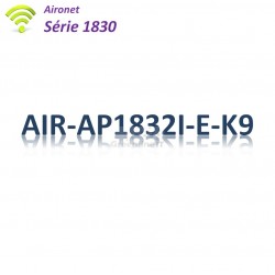 Aironet 1830 Borne Wifi Controller-based _1G_Antenne Int