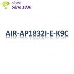 Aironet 1830 Borne Wifi Controller-based _1G_Antenne Int _Configurable