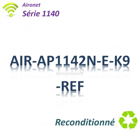 Aironet 1140 Refurbished Borne Wifi 1G_Antenne Int