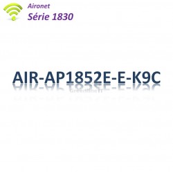 Aironet 1850 Borne Wifi Controller-based_1G_Antenne Ext_Configurable