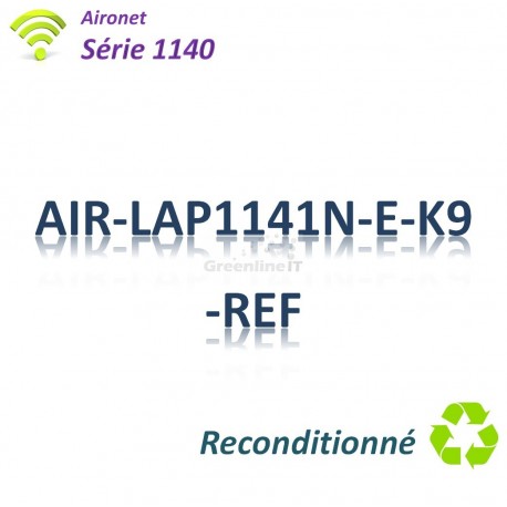 Aironet 1140 Refurbished Borne Wifi 1G_Antenne Int