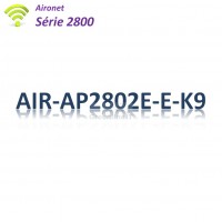 Aironet 2800 Borne Wifi Controller-based_2x 1G_Antenne Ext