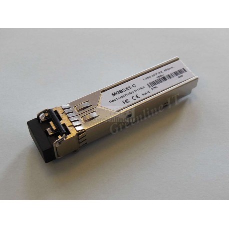 Cisco Compatible Transceiver SFP 1,25GBase-SX