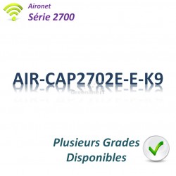 Aironet 2700 Borne Wifi Controller-based_2x 1G_Antenne Ext