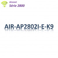 Aironet 2800 Borne Wifi Controller-based_2x 1G_Antenne Int