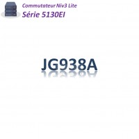 HPE/Aruba 5130EI Switch 24G_2SFP+/SFP_2x 10GBase-T